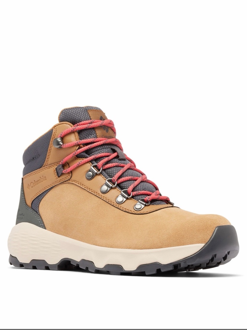 Women's Columbia Newton Wander Hiking Boots, 6.5